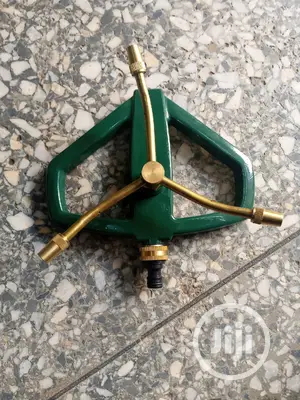 Water Sprinkler Metal