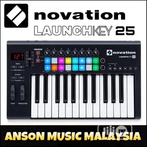Lunch Key25 Novation