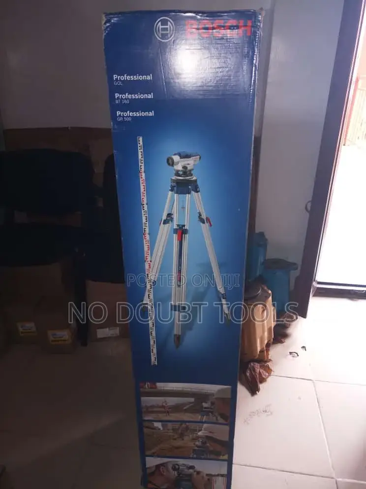 Automatic Leveling Instrument