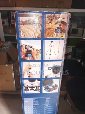 Automatic Leveling Instrument