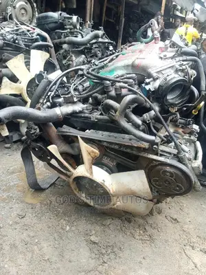 Nissan Exterra Engine 3.3L