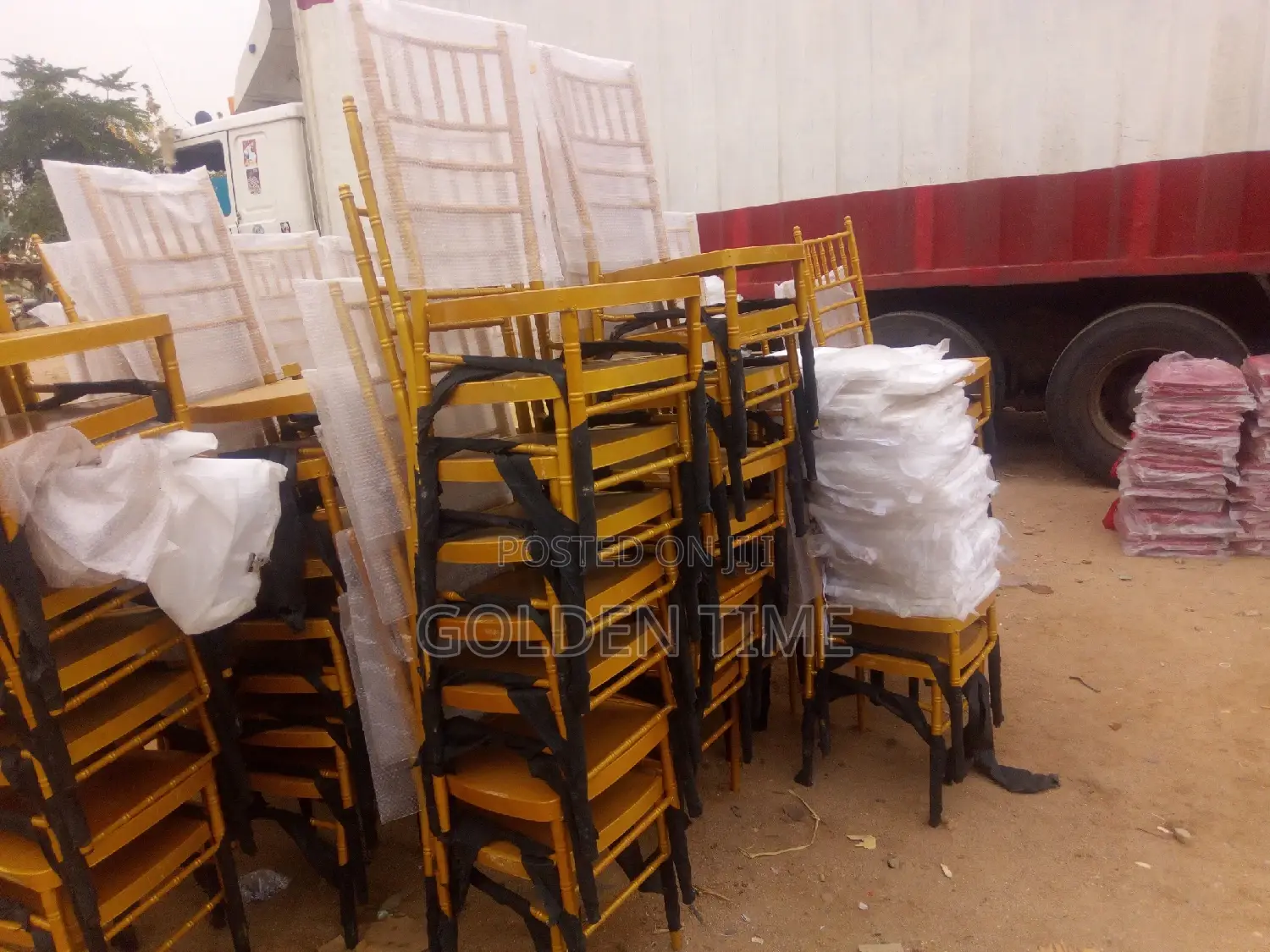 Chivary Chairs