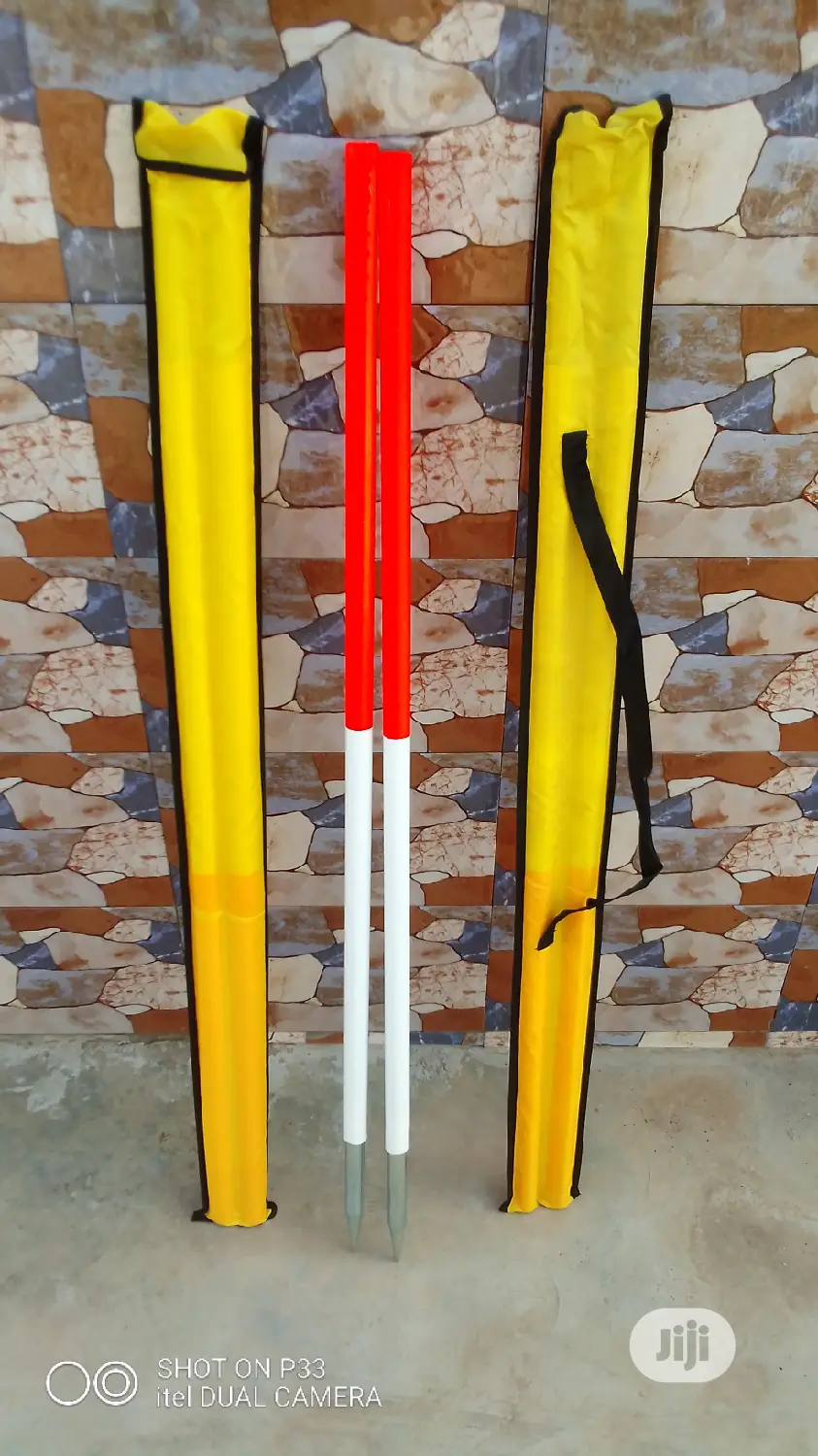 2m Ranging Pole