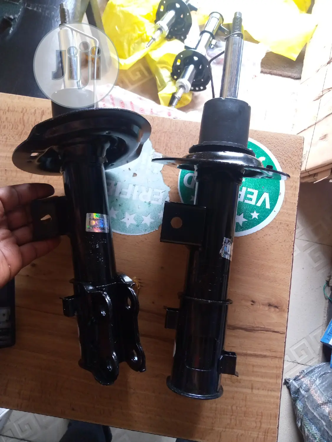 Front Shock Kia Cerato 2014