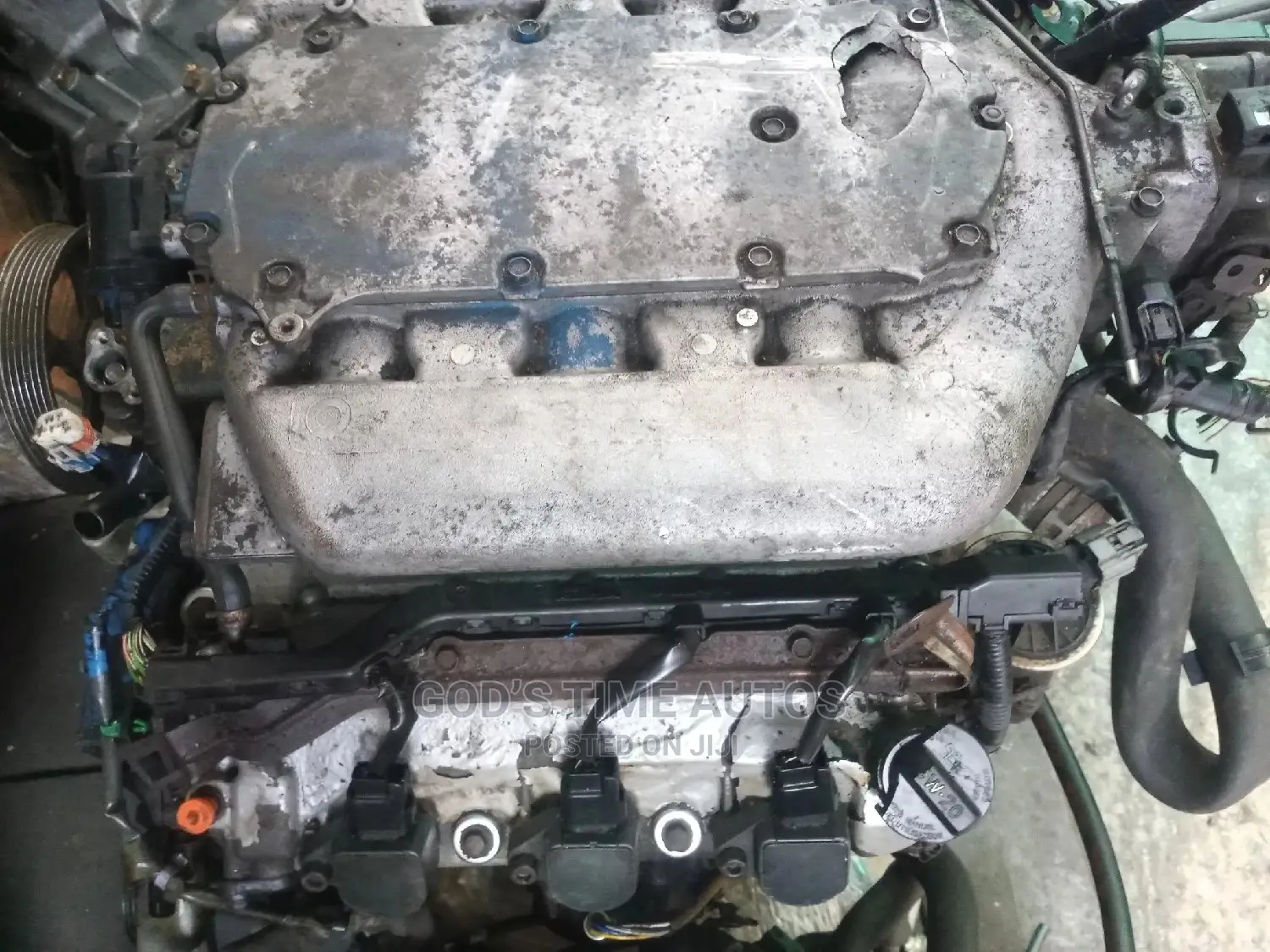 Honda Pilot 2005 Model