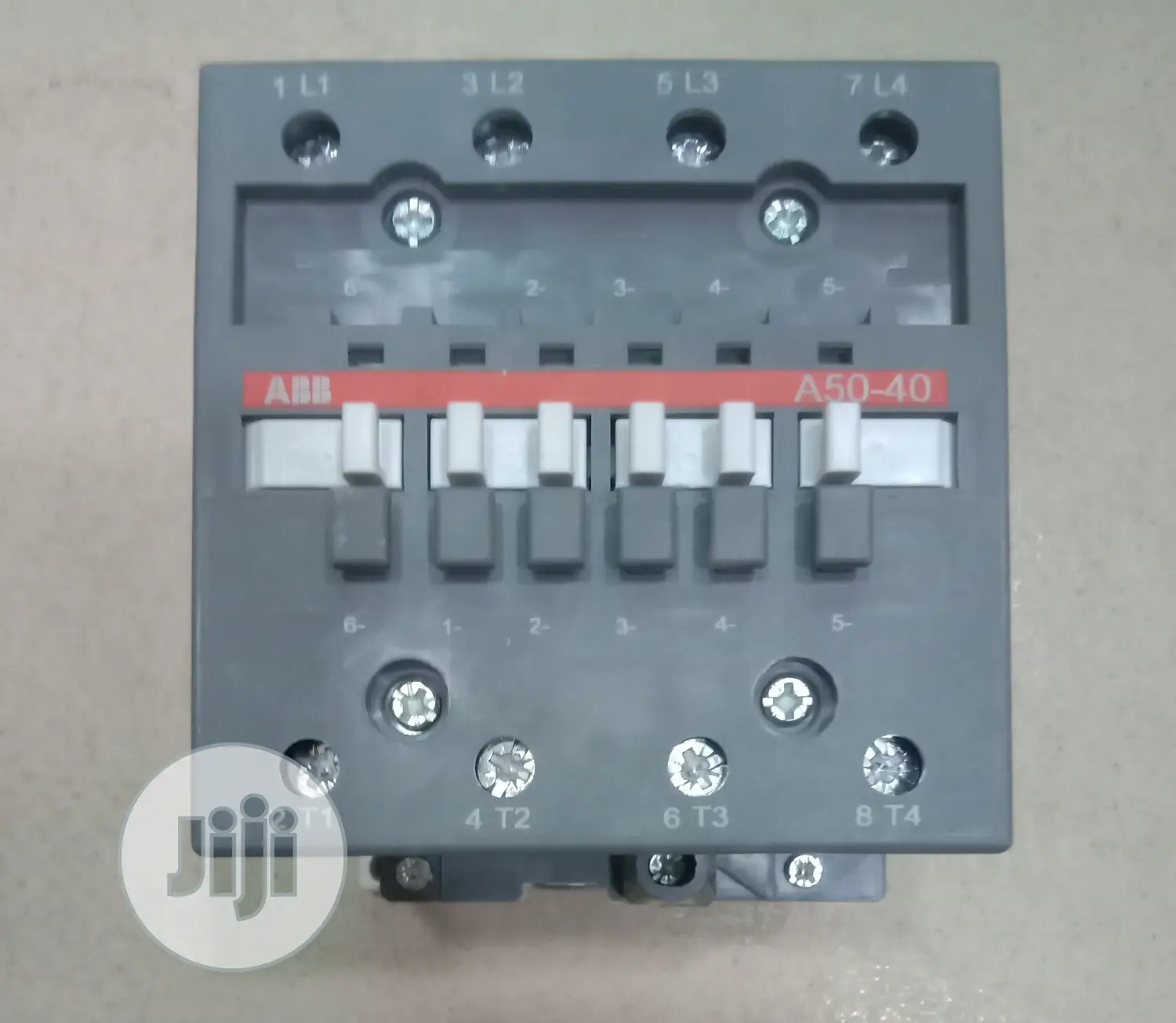Abb Contactor