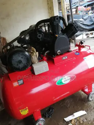Industrial AIR Compressor 15kw 20HP 500L 100%C Opper