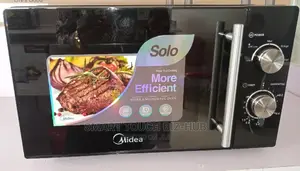 Midea Microwave Oven Mg 720cfb B