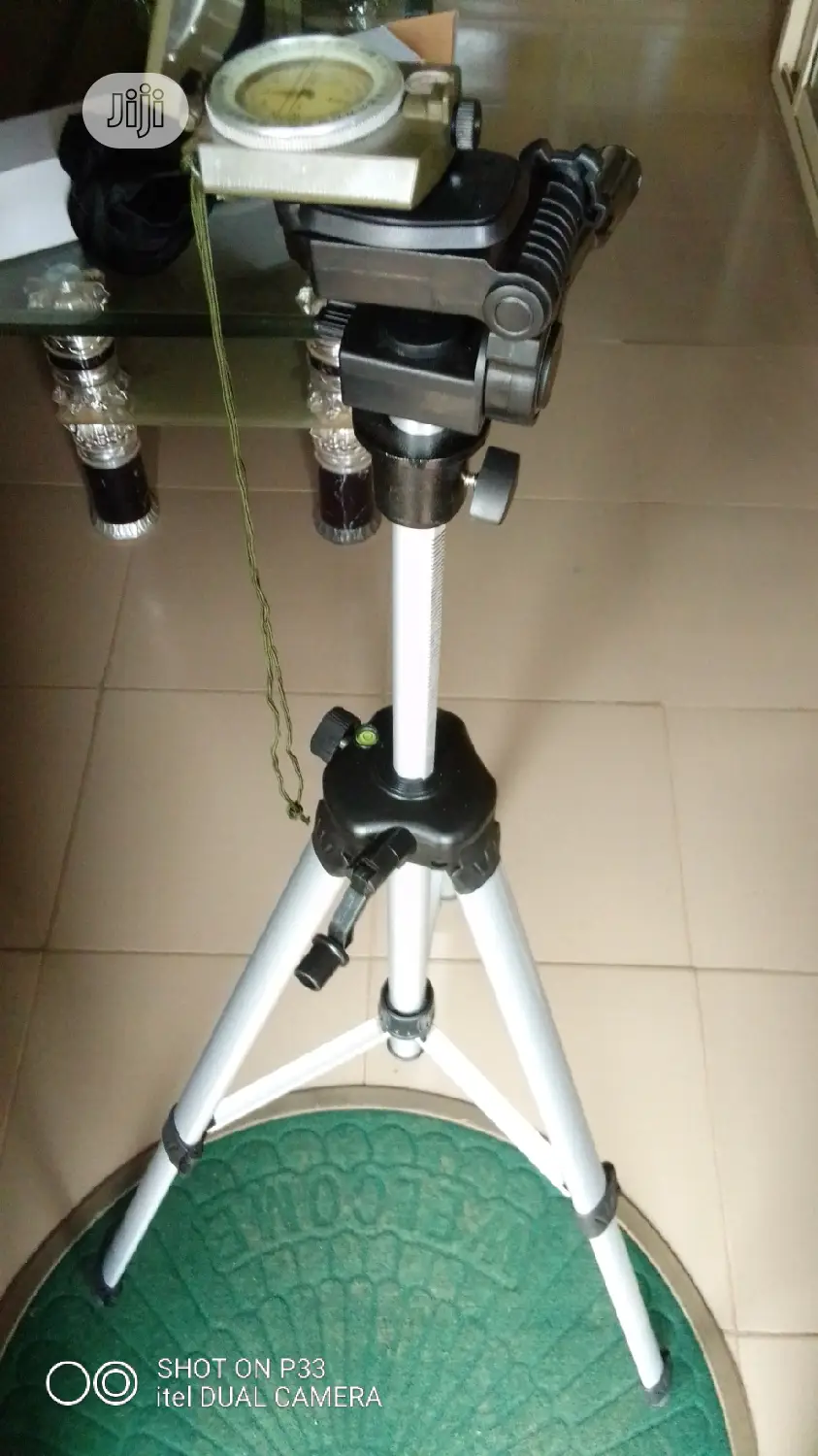Prismatic Compass