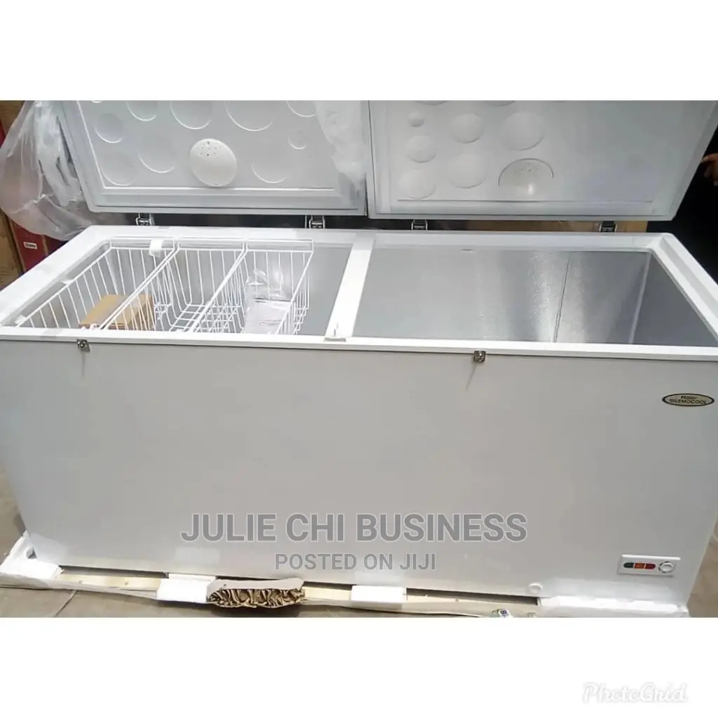 Haier Thermacool Double Door Chest Freezer Model-719 (800l)