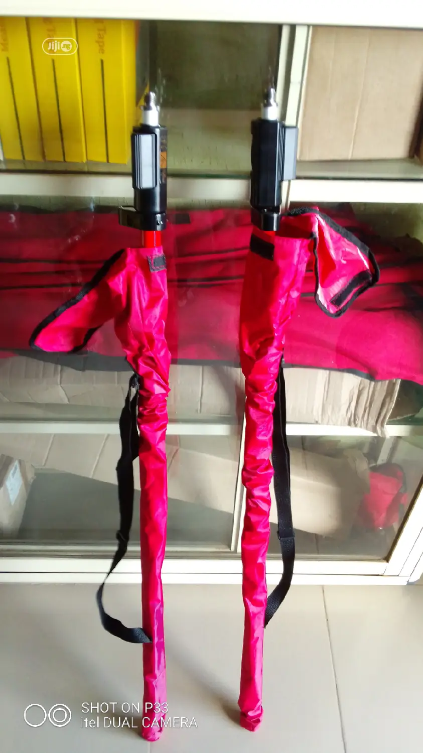 Tracking Pole / Prism Holder