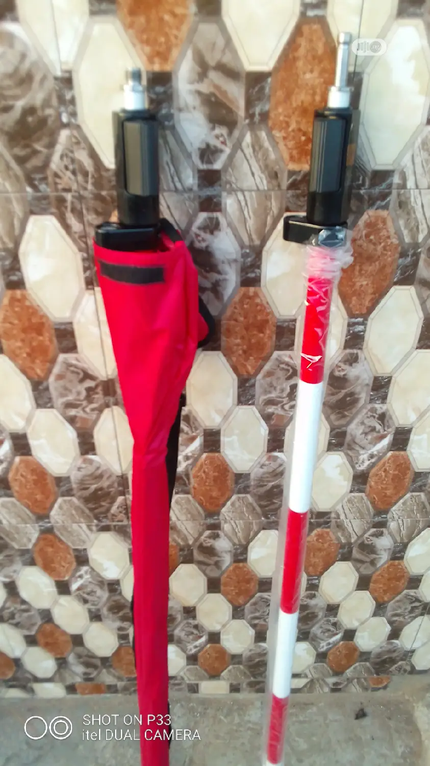 Tracking Pole / Prism Holder
