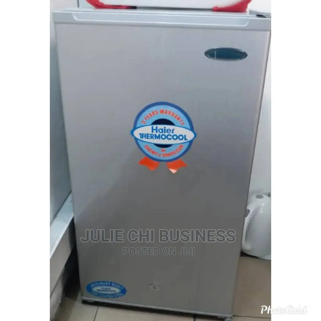 Haier Thermacool Table Top Refrigerator Model-134mbs