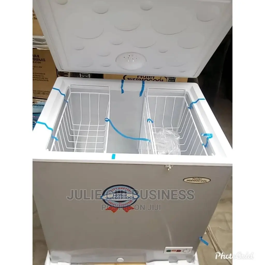 Haier Thermacool Chest Freezer Model-219 (300l)