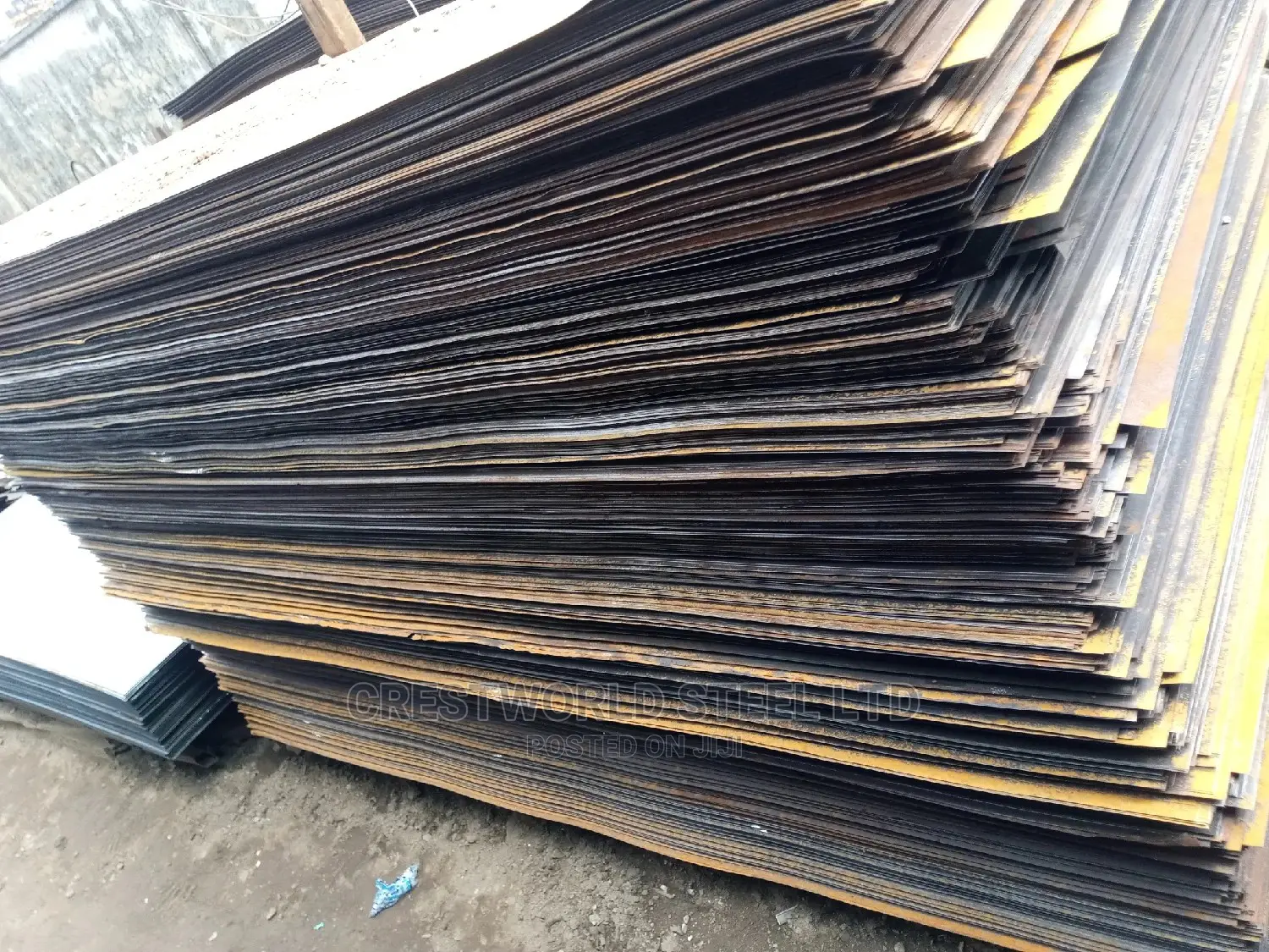 1.5mm Mild Steel Plate