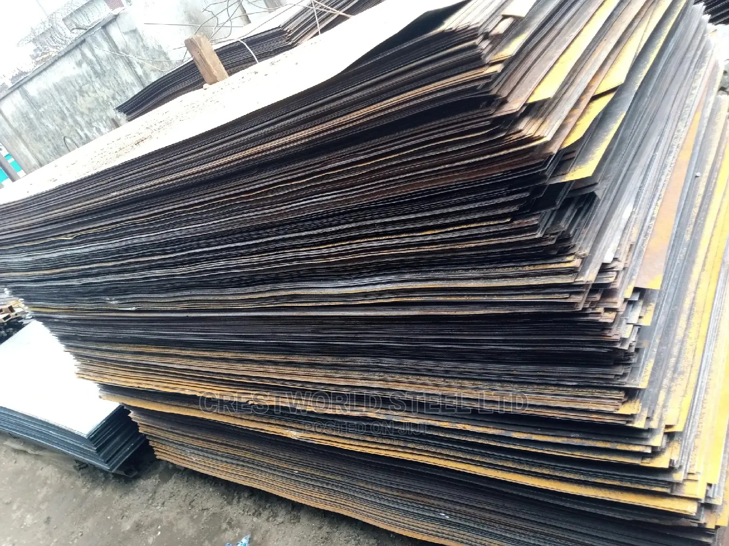 1.5mm Mild Steel Plate
