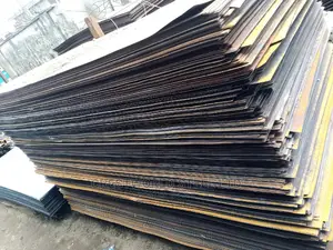 1.5mm Mild Steel Plate