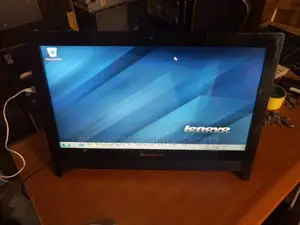 Photo - Desktop Computer Lenovo 4GB Intel Pentium HDD 500GB