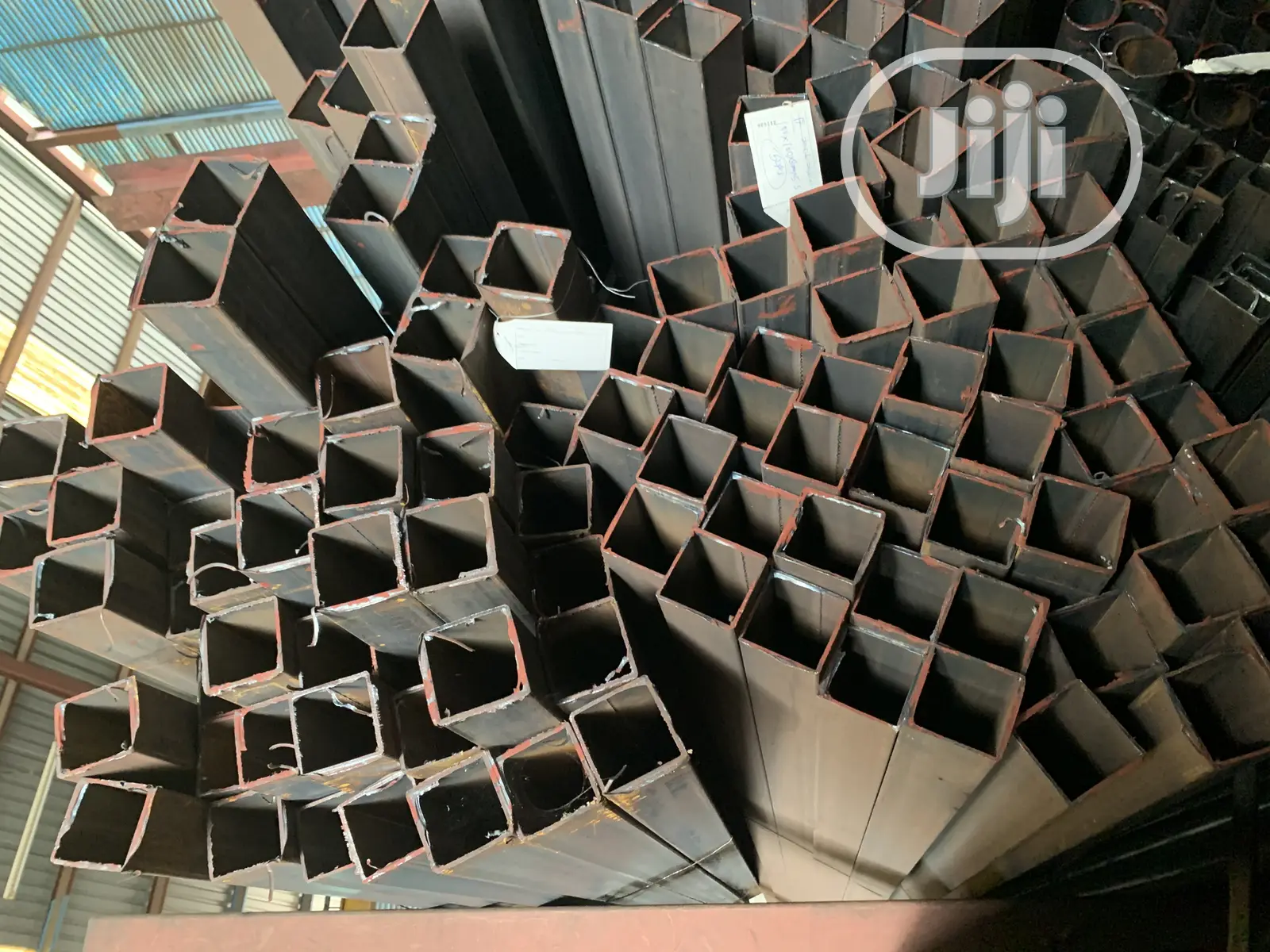 60x60 Square Pipe