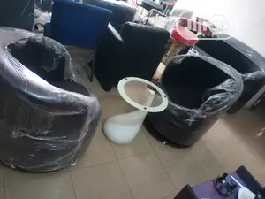 2pcs Single Sofa and Exotic Centre Table