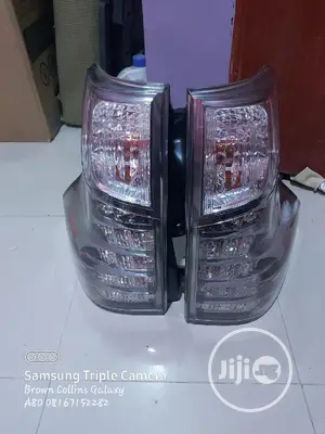Gx460 2014-2018 Back Lights