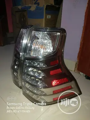 Gx460 2014-2018 Back Lamps