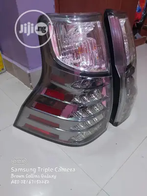 Gx460 2014-2018 Back Lamps