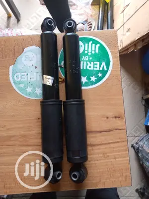Back Shock Kia Rio 2014