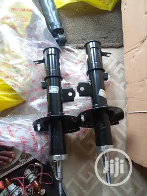 Front Shock Hyundai Accent 2012