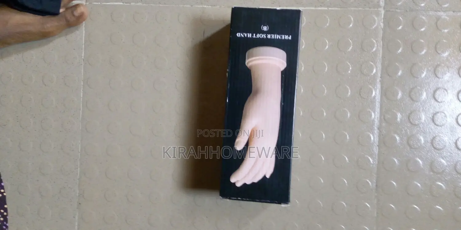 Nails Mannequin