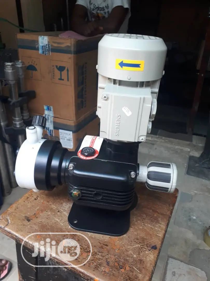 Chemical Pump