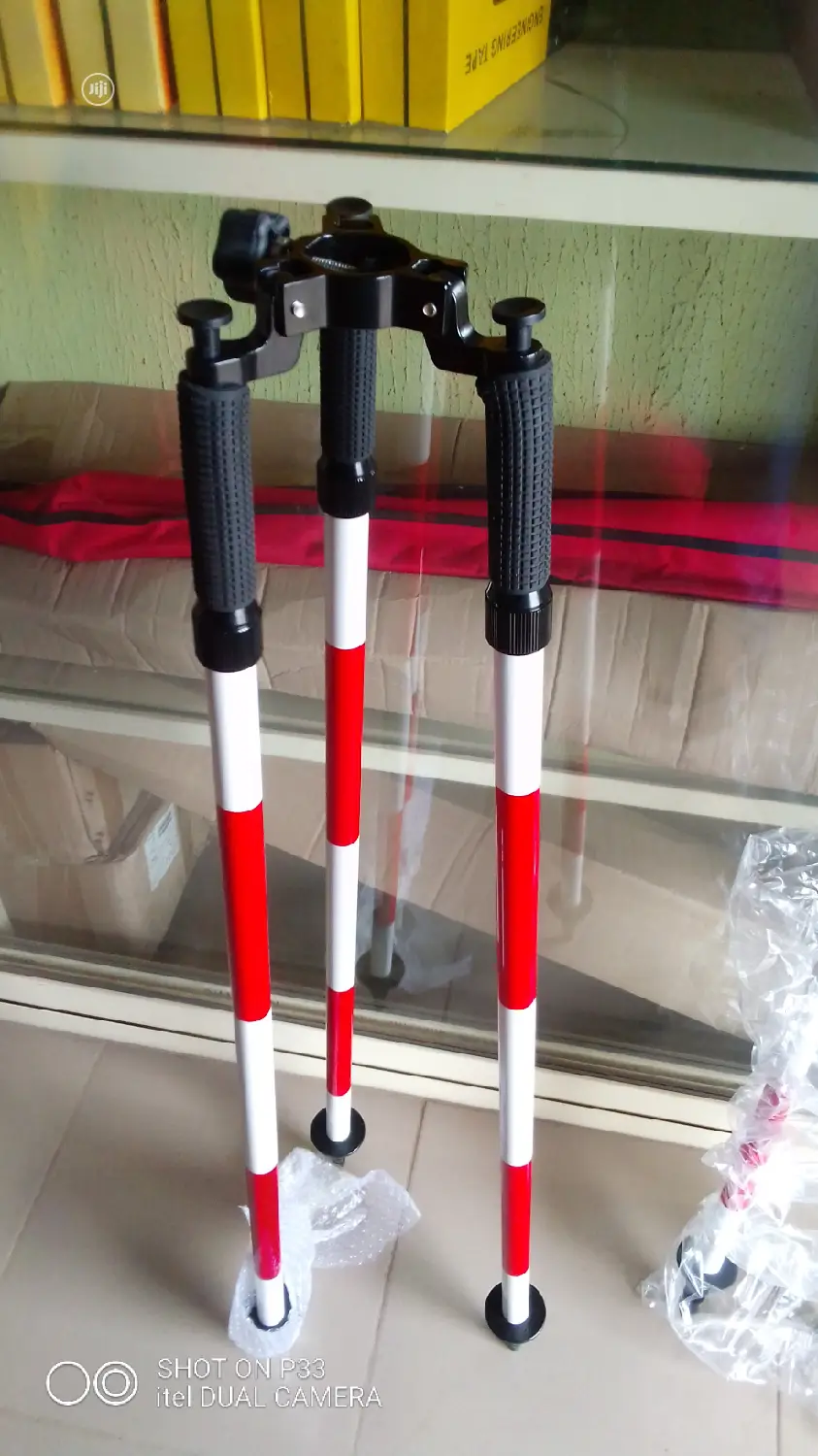 Bi Pod For Prism Pole