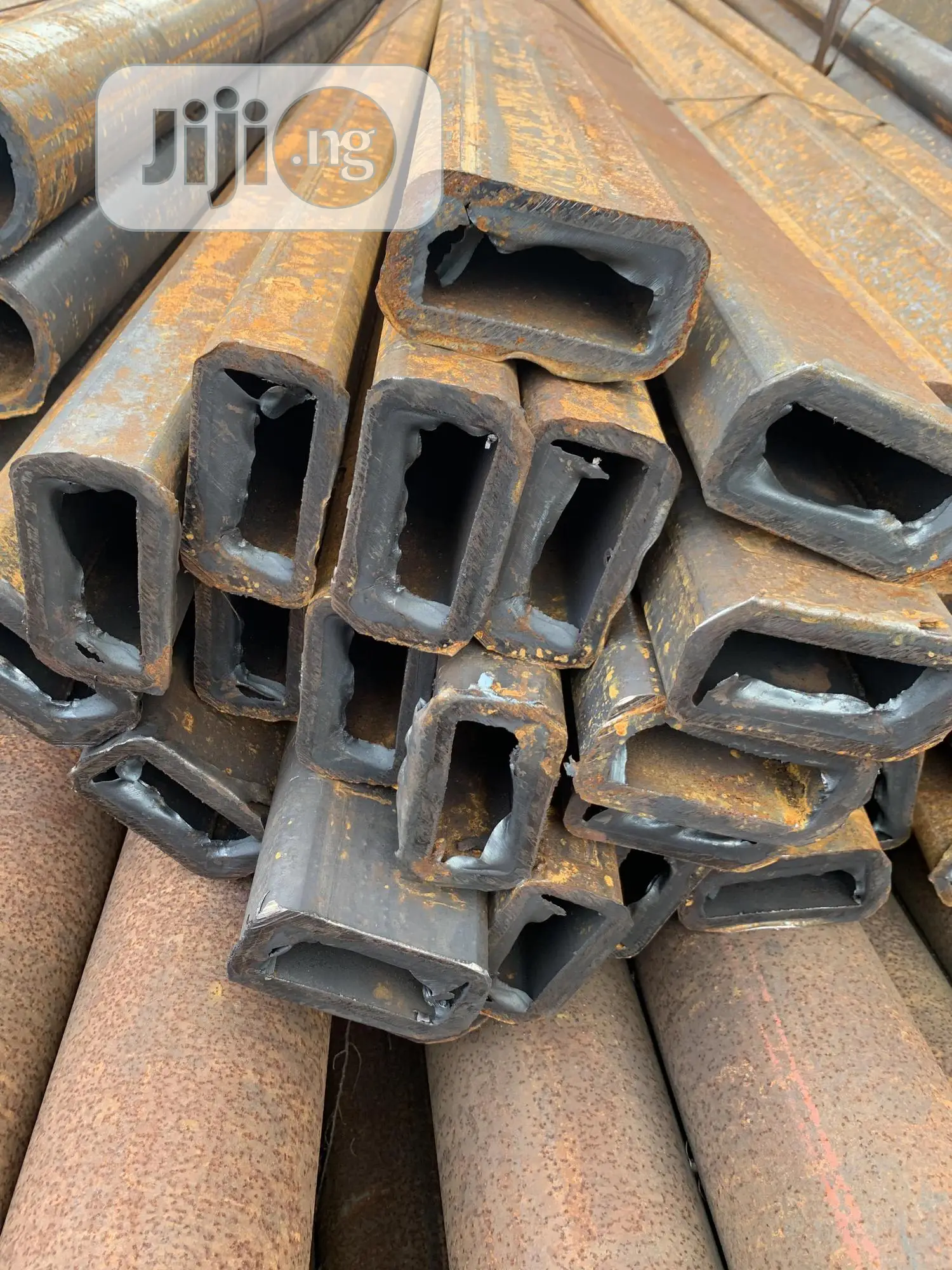 Mild Steel Square Pipe
