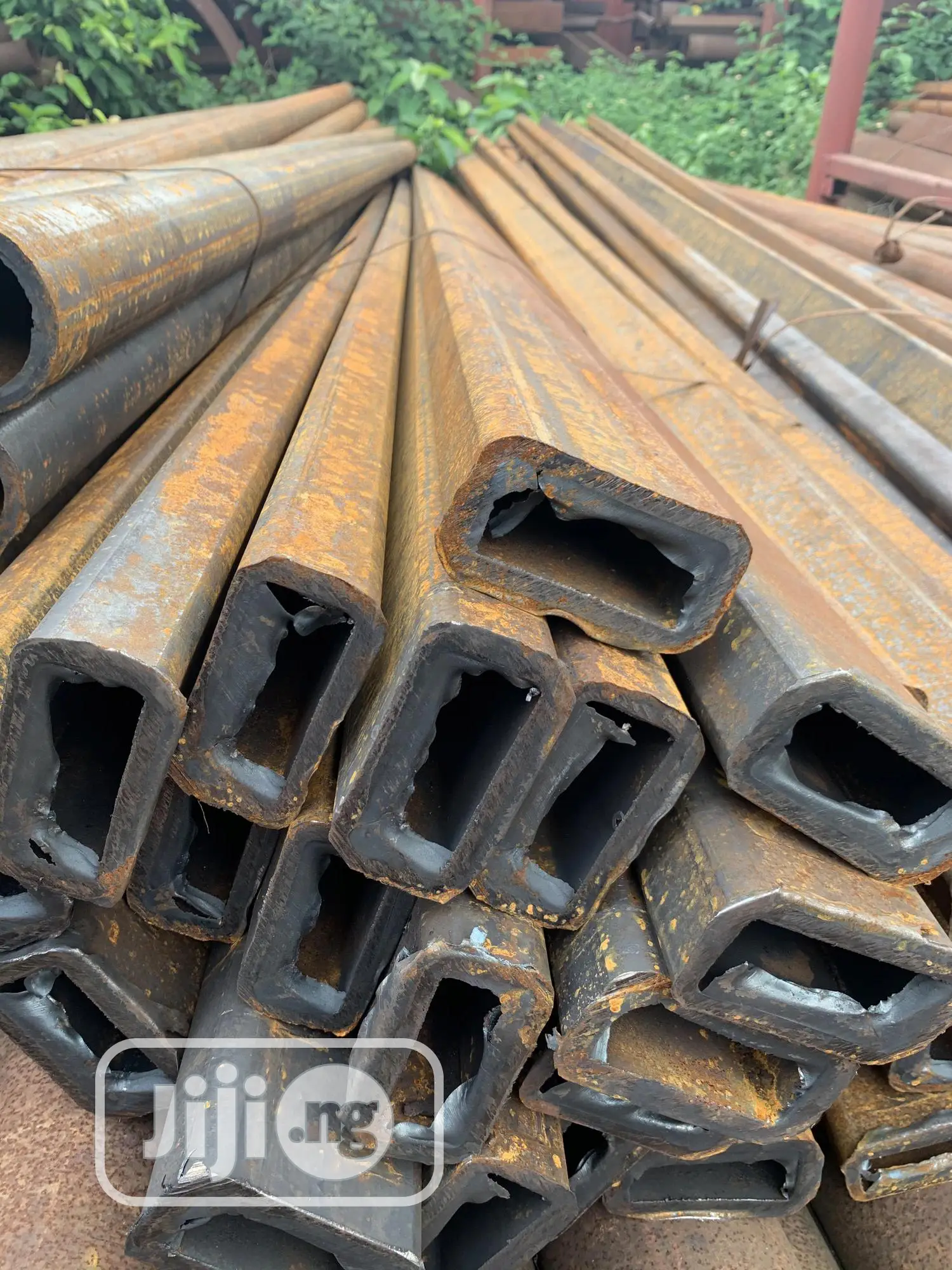 Mild Steel Square Pipe