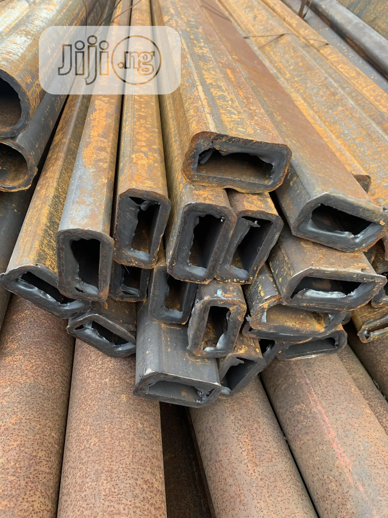Mild Steel Square Pipe