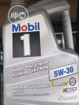 Mobil 1 Usa
