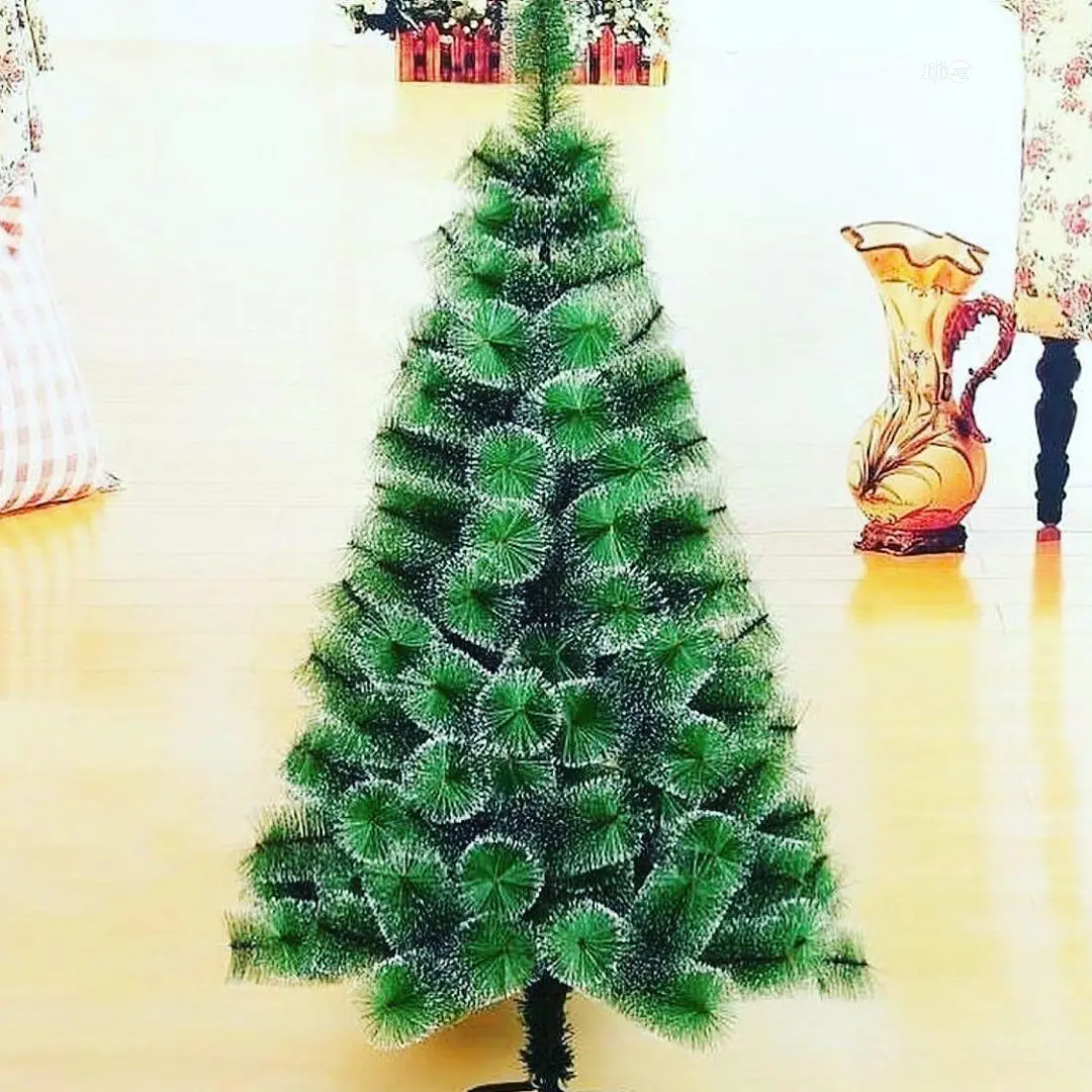Snow Pine Christmas Tree