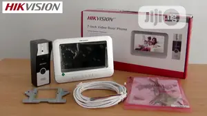 Hik Video Doorphone Intercom+ Door Access Kit DS-KIS203