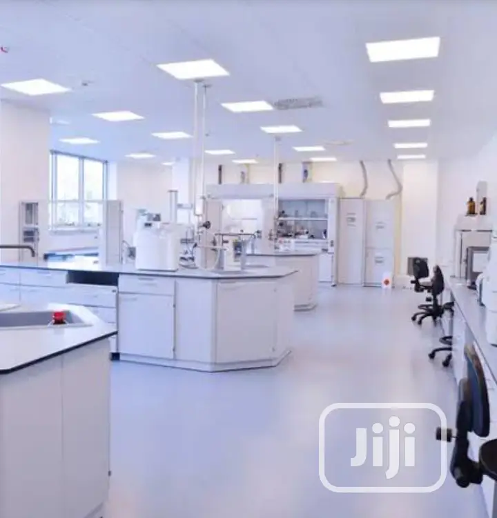 Laboratory Design