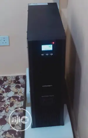 10kva Online Ups, Ranges From 3kva -800kva