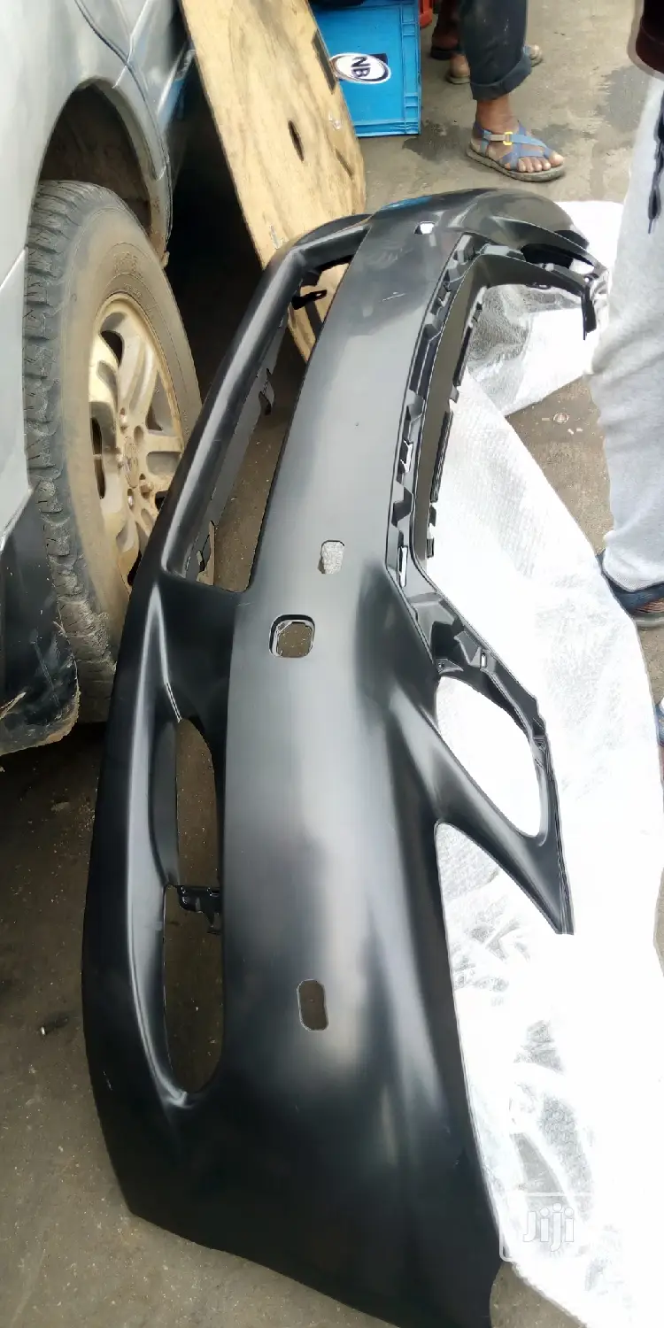 Front Bumper Gs350, 2010 Model