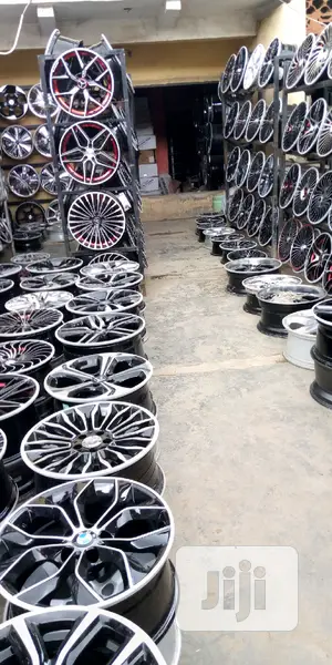 Alloy Rims to Change the Beauty of Your Car