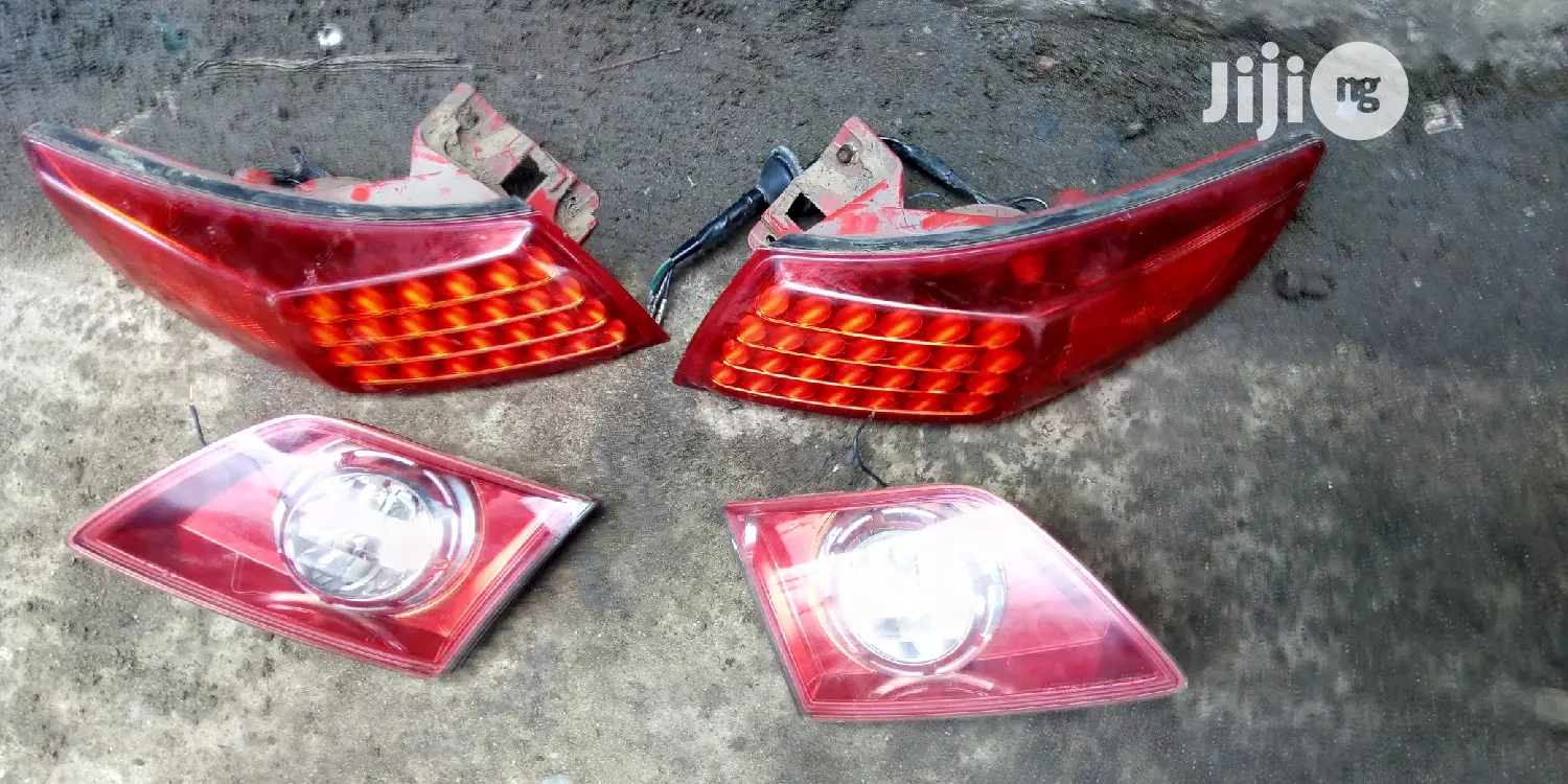Complete Back Light Infinity Fx35