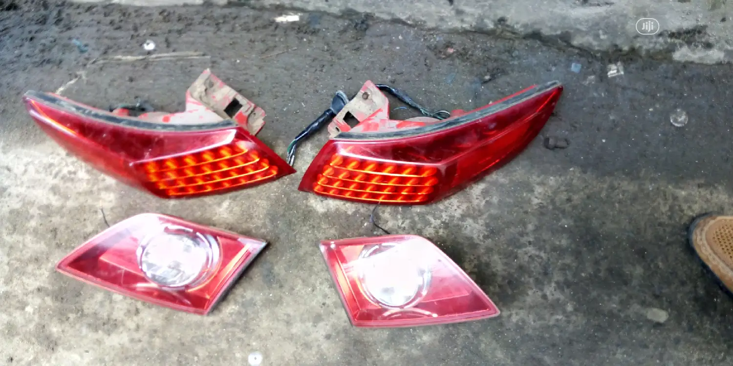 Complete Back Light Infinity Fx35