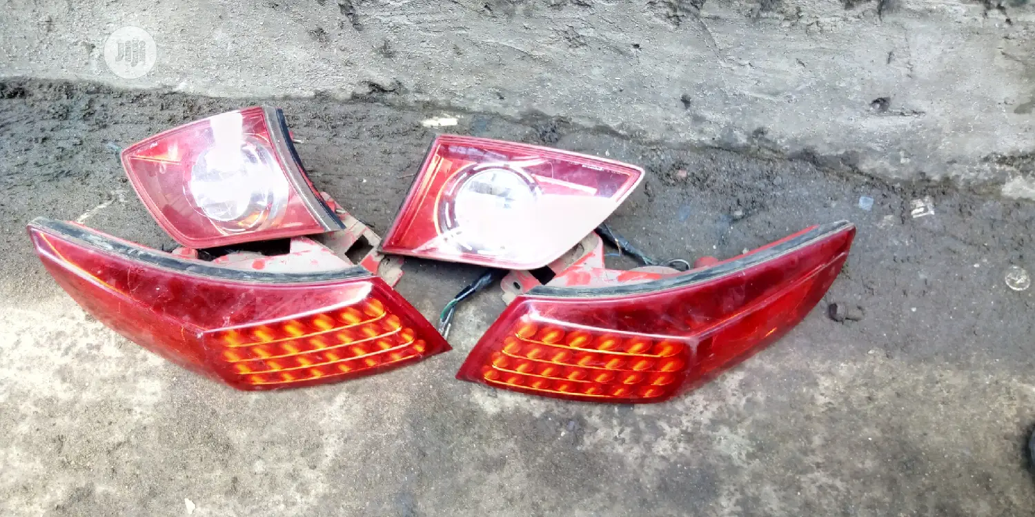 Complete Back Light Infinity Fx35