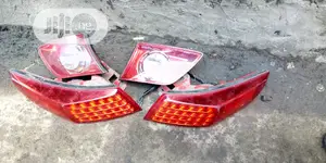 Complete Back Light Infinity Fx35