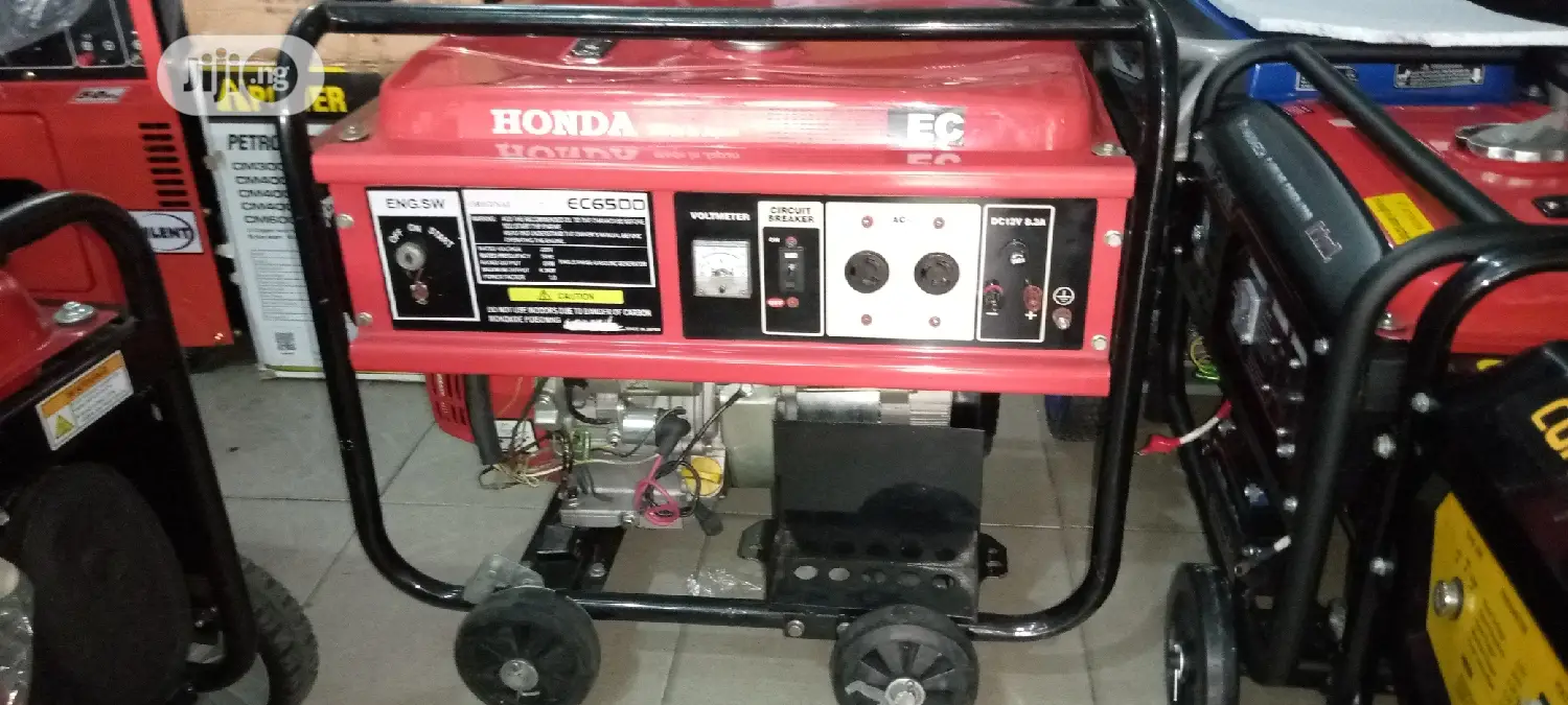 8kva Honda Generator