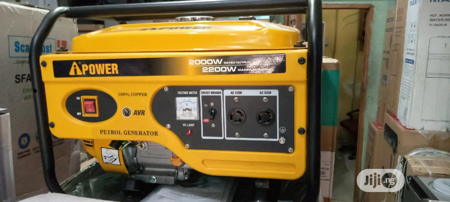 4KVA Ipower Generator