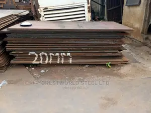 20mm M/S Plate