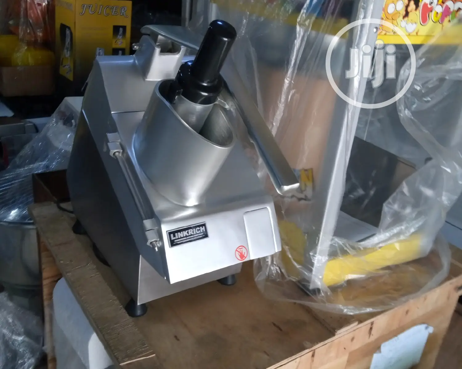 Plantain Cutter